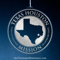 Texas Houston Mission Weihnachtsschmuck | Lds Missionars Geschenk Texas Houston Mission Weihnachtsschmuck | Lds Missionars Geschenk von LDSwishlist