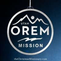 Utah Orem Mission Weihnachtsschmuck | Lds Missionars Geschenk Utah Orem Mission Weihnachtsschmuck | Lds Missionars Geschenk von LDSwishlist