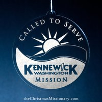 Washington Kennewick Mission Weihnachtsschmuck | Lds Missionars Geschenk Washington Kennewick Mission Weihnachtsschmuck | Lds Missionars Geschenk von LDSwishlist