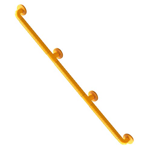 LDTTYRC Treppengeländer-Set, Edelstahl für Treppengeländer für Badezimmer, Kindergarten, Krankenhaus, Flur, behinderte ältere Kinder, Sicherheitshandlauf/600 cm (20 Fuß) von LDTTYRC