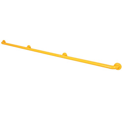 LDTTYRC Treppengeländer-Set, Treppen-Edelstahl-Komplettset für Innenkorridor und Badezimmer, rutschfeste Stütze, Haltegriff, Außenwandtreppe, 330 cm (11 Fuß) von LDTTYRC