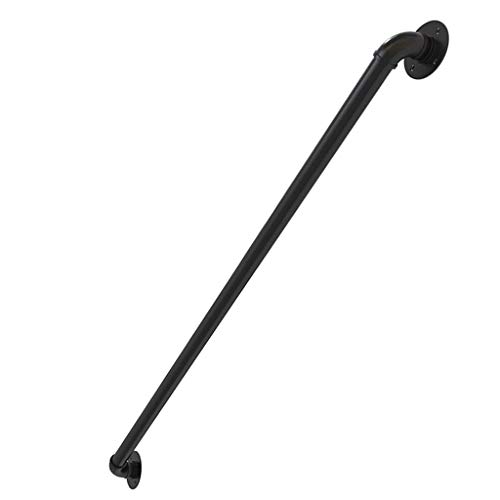 LDTTYRC Treppengeländer-Set, für Innentreppen und Außentreppen, Geländer für den Außenbereich, rutschfeste Haltegriff-Wandstütze für ältere Kinder, 30 cm (1 Fuß) von LDTTYRC