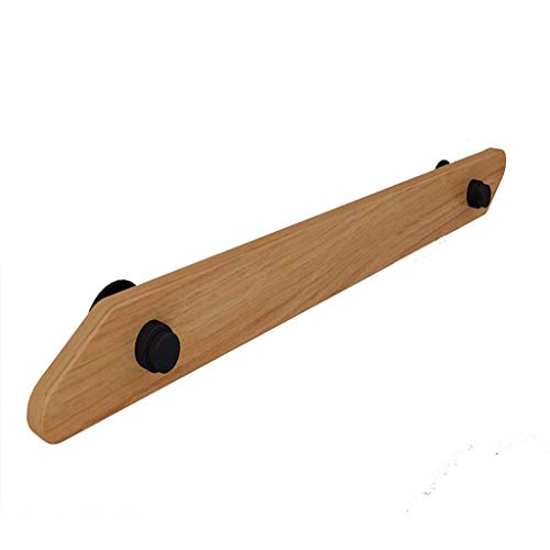 Treppengeländer-Set, aus Holz für Treppen, professionelles rutschfestes Treppengeländer-Set aus Massivholz, für den Innenbereich, Loft, ältere Menschen, Treppengeländer, Korridor/100 cm/40 Z Treppengeländer-Set, aus Holz für Treppen, professionelles rutschfestes Treppengeländer-Set aus Massivholz, für den Innenbereich, Loft, ältere Menschen, Treppengeländer, Korridor/100 cm/40 Z von LDTTYRC
