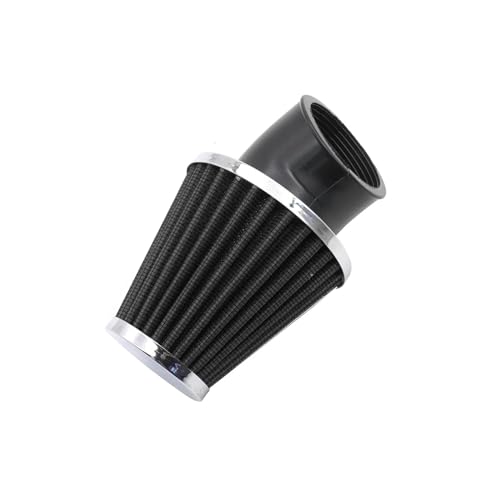LDUTIU 48mm Motorrad Filter Vergaser Luftfilter Einlass Universal Motorrad Luftfilter Stapel Vergaser Zubehör von LDUTIU