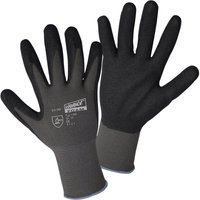 Ldworky - Leipold Doehle foam sandy 1160-8 Nylon Arbeitshandschuh Größe (Handschuhe): 8, m en 388 cat ii 1 p von LDWORKY
