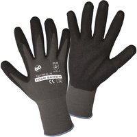 Leipold Doehle foam sandy 1160-11 Nylon Arbeitshandschuh Größe (Handschuhe): 11, xxl en 388:2016 c von LDWORKY