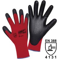 Leipold Doehle skinny pu 1177-7 Nylon Arbeitshandschuh Größe (Handschuhe): 7, s en 388 cat ii 1 Pa von LDWORKY