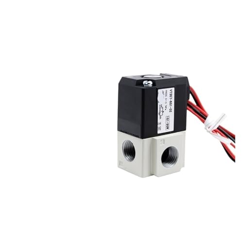 1 x Magnetventil VT307-5DZ1-01 VT307-5G-02-F VT307V-5G1-01-F VT317E-5G-02 VT307-5G1-01 VT307(VT307-5DZ1-01) von LDXMJZOT