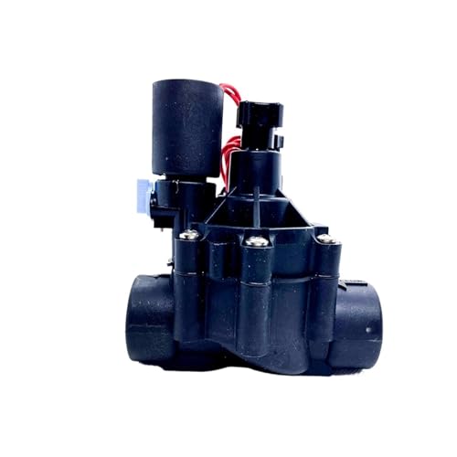 3/4" 1" Zoll Wassermagnetventil mit Durchflussregelung for die Bewässerung 220VAC 24VDC 24VAC DC Verriegelung for die landwirtschaftliche Bewässerung(G-110vac) von LDXMJZOT