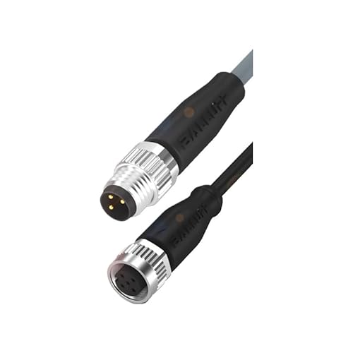 Anschlusskabel Näherungssensor Stecker Verdrahtung Sensor BCCM414 von LDXMJZOT
