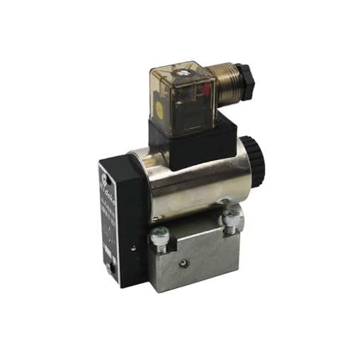 Hydraulische Kugeltyp-Solenoid-Wegeventile 23QDF6K/31.5E24/220 23QDF6B-4/315B220/DC24/AC110V NO/NC(24v,23QDF6B-4 31.5B) von LDXMJZOT