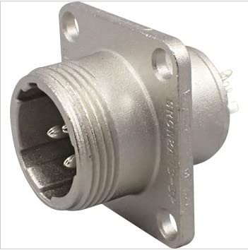 LDXMJZOT 1 x Avionikindustrie JAE-Steckdose SRCN2A16-7P von LDXMJZOT