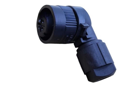 LDXMJZOT 1 x Bremsstopfen A06B-6114-K213 A06B-6114-K210 (Ellenbogen) von LDXMJZOT