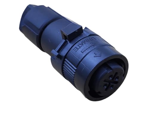 LDXMJZOT 1 x Bremsstopfen A06B-6114-K213 A06B-6114-K210 (gerader Kopf) von LDXMJZOT