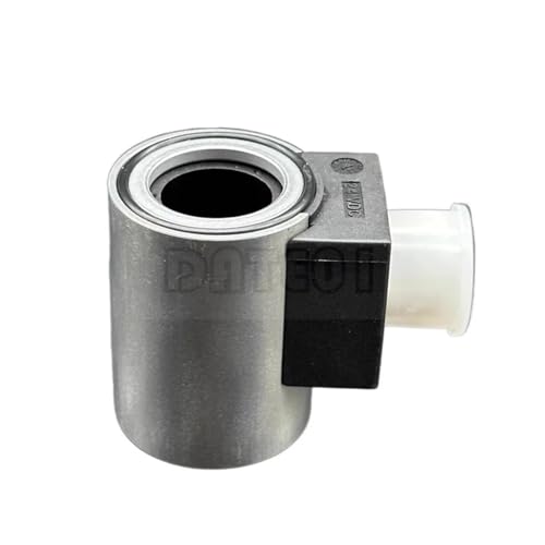 LDXMJZOT 10 STÜCKE Hydraulikspule Innendurchmesser 19 mm Höhe 50 mm Außendurchmesser 37 mm 770-212 12 VDC 770-224 24 VDC von LDXMJZOT