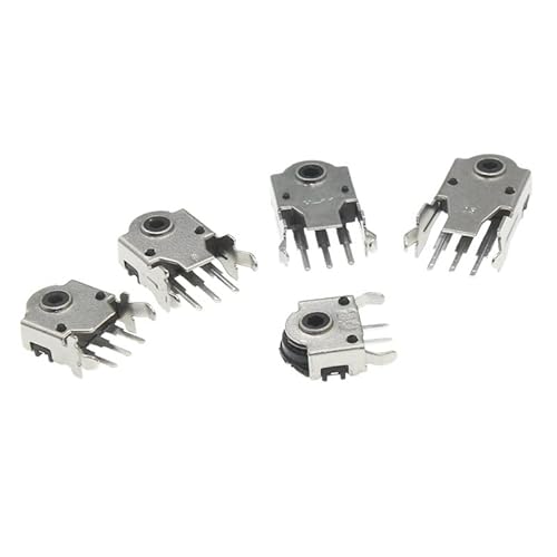 LDXMJZOT 10Pcs Maus Encoder 5mm 7MM 9MM 11Mm 13Mm Roll Schalter Roller Encoder 5H 7H 9H 11H 13H Maus Navigation(10pcs 13mm) von LDXMJZOT