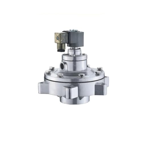LDXMJZOT Elektromagnetisches Impulsventil CA/RCA50mm Untergetauchtes 2-Zoll-Impulsventil von LDXMJZOT