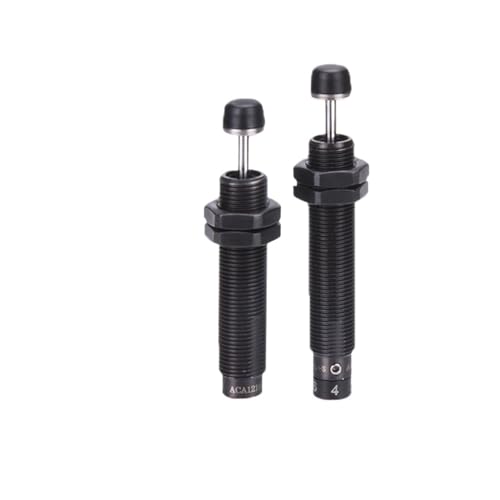 LDXMJZOT Hydraulischer Pufferdämpfer mechanisch ACJ/ACA1416 1007 0806 1210 einstellbar-1-2(ACJ2525 Adjustable) von LDXMJZOT