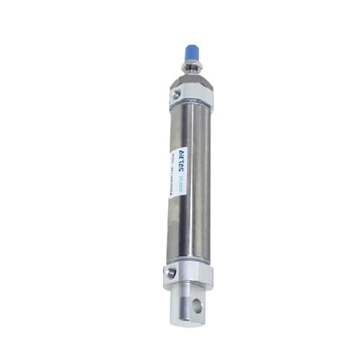 LDXMJZOT Mini-Zylinder MFC20/25//32/40X25X50X75X100X150X200S (MFC20X75) von LDXMJZOT