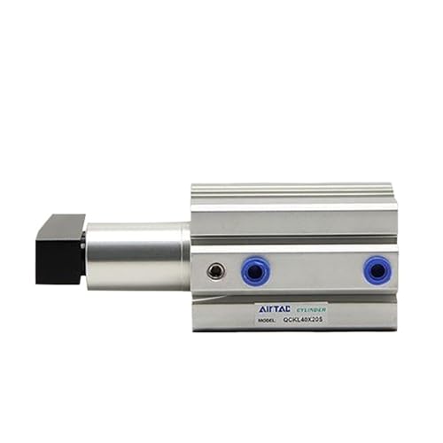 LDXMJZOT QCK Drehspannwinkelzylinder QCKR/QCKL50X10X20/63X10X20X30SM(QCKL40X30S) von LDXMJZOT