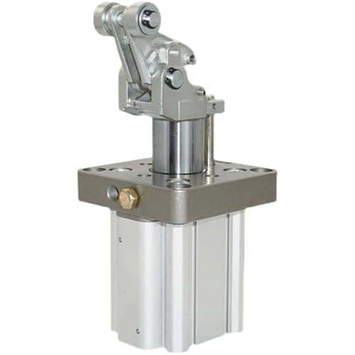 LDXMJZOT Robuster Blockierzylinder-Rohrleitungsbegrenzer RS2H50-30/DLDM B BMTLTM (RS2H50-30-DL-D) von LDXMJZOT
