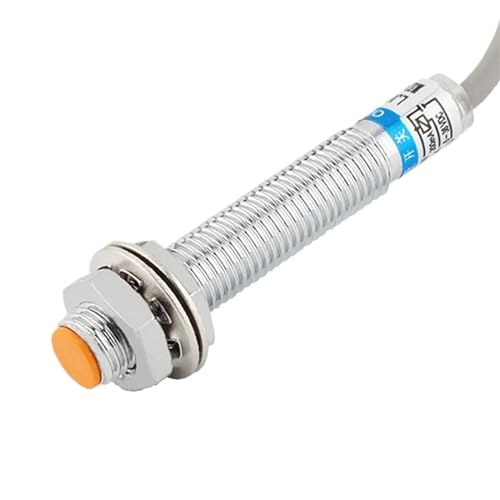 M8 Induktiver Näherungssensorschalter LJ8A3-2-Z/BY PNP NO DC Dreidraht-Sensor 2 mm NPN NO NC M8 Induktiver Näherungssensorschalter LJ8A3-2-Z/BY PNP NO DC Dreidraht-Sensor 2 mm NPN NO NC von LDXMJZOT