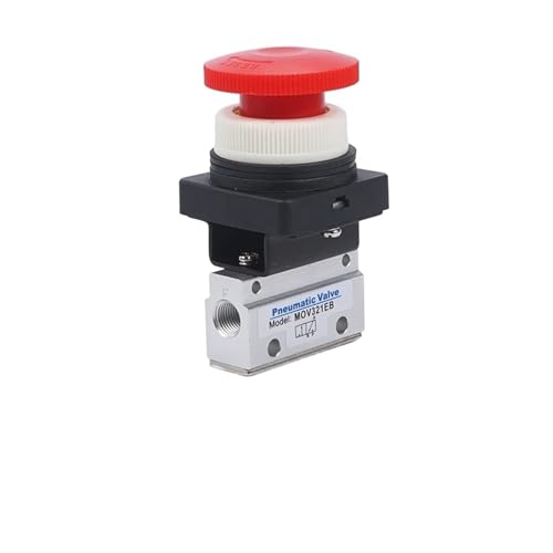 MOV-01 MOV-02 MOV-03 MOV-03A MOV-03B MOV-03PPL MOV321PPL MOV321PB MOV321EP MOV321TB Mechanisches Ventil pneumatisches Wegeventil (MOV321EB) von LDXMJZOT