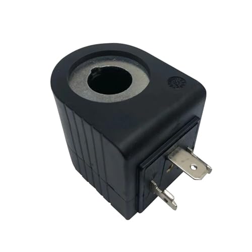 Magnetventilspule, Innendurchmesser 14 mm, Höhe 39 mm, M14.31.0001 M14.31.0002 DC 12 V/24 V (DC 12 V) von LDXMJZOT