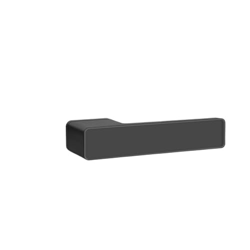 Unsichtbares Türscharnier, hydraulisches Scharnier, selbstschließend, Dämpfungspuffer, Federscharnier, automatisches Schließen, Türschließer, 12,7 cm, 15,2 cm, Schwarz Unsichtbares Türscharnier, hydraulisches Scharnier, selbstschließend, Dämpfungspuffer, Federscharnier, automatisches Schließen, Türschließer, 12,7 cm, 15,2 cm, Schwarz von LDXMJZOT