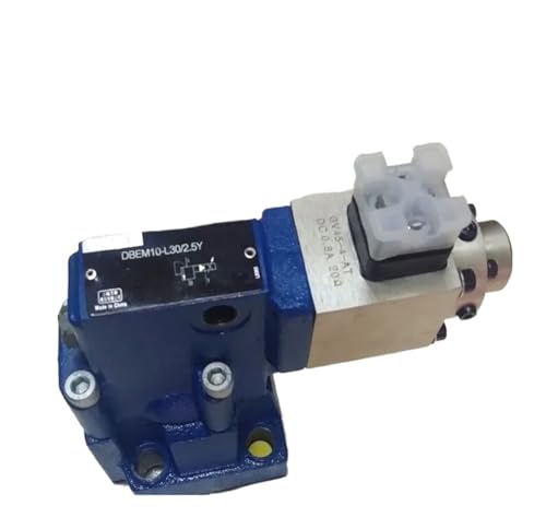 Ventil Hydraulikventil DBEM10-L30/2.5Y GV45-4-AT von LDXMJZOT