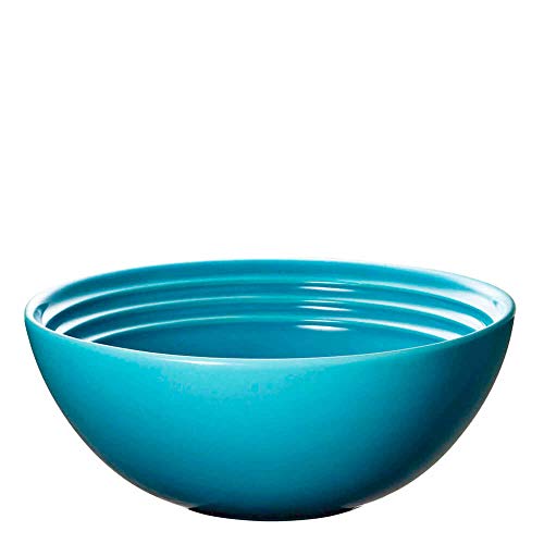 LE CREUSET 70117161700099 BOL, Keramik, türkis von LE CREUSET
