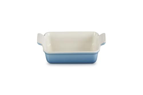 LE CREUSET 71102194340001 rechteckige Schale, Azure, 26 cm von LE CREUSET
