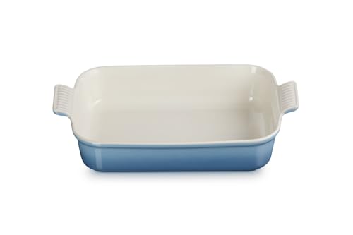 LE CREUSET 71102324340001 rechteckige Schale, Chambray von LE CREUSET