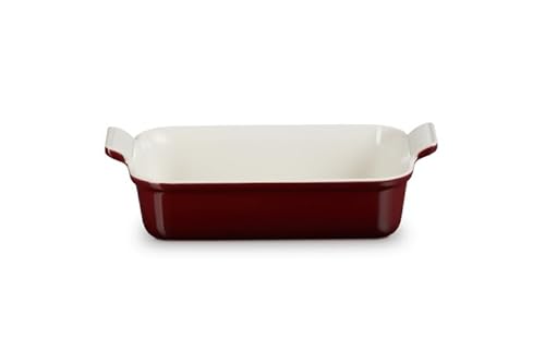 LE CREUSET 71102329490001 rechteckige Schale, Chambray von LE CREUSET