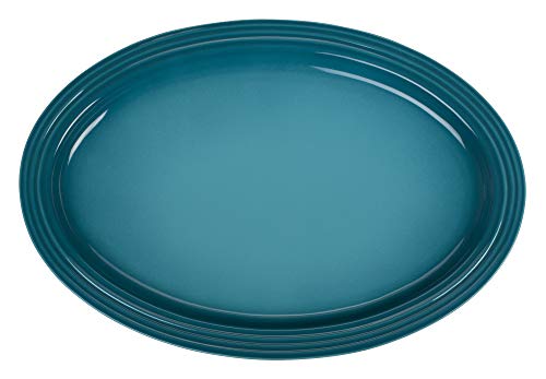 LE CREUSET 91059518490099 Servierplatte, Steinzeug von LE CREUSET