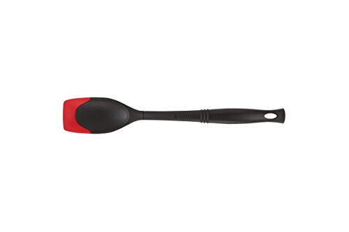 Le Creuset Universallöffel Premium Edge, Silikon/Nylon, Kirschrot, 93100200060008 von LE CREUSET