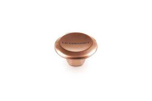 LE CREUSET 94036570000001 DECKELKNOPF SIG KUPFER 5,7 CM, Gusseisen von LE CREUSET