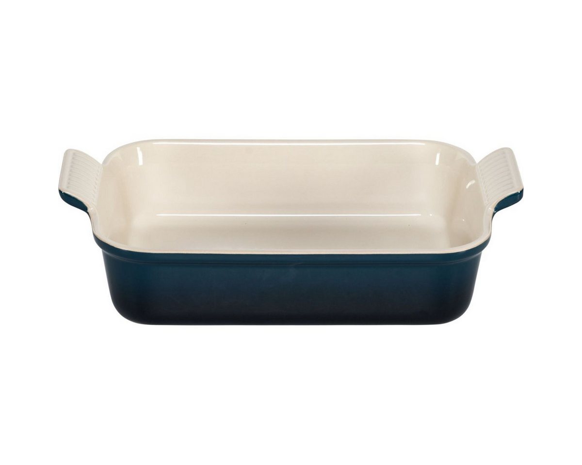 LE CREUSET Auflaufform Auflaufform Tradition 26 cm nuit LE CREUSET Auflaufform Auflaufform Tradition 26 cm nuit von LE CREUSET