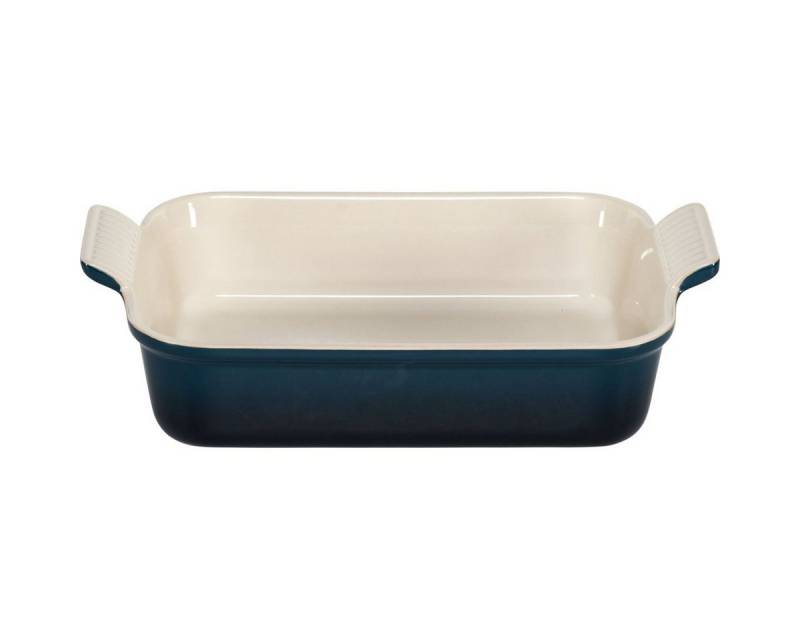 LE CREUSET Auflaufform Auflaufform Tradition 26 cm nuit LE CREUSET Auflaufform Auflaufform Tradition 26 cm nuit von LE CREUSET