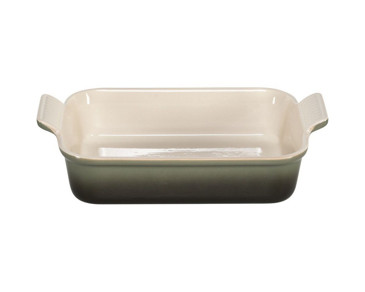 LE CREUSET Auflaufform Auflaufform Tradition 26 cm thyme LE CREUSET Auflaufform Auflaufform Tradition 26 cm thyme von LE CREUSET