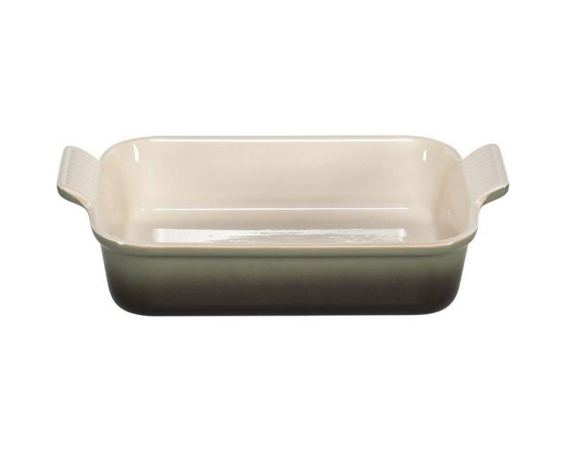 LE CREUSET Auflaufform Auflaufform Tradition 26 cm thyme LE CREUSET Auflaufform Auflaufform Tradition 26 cm thyme von LE CREUSET