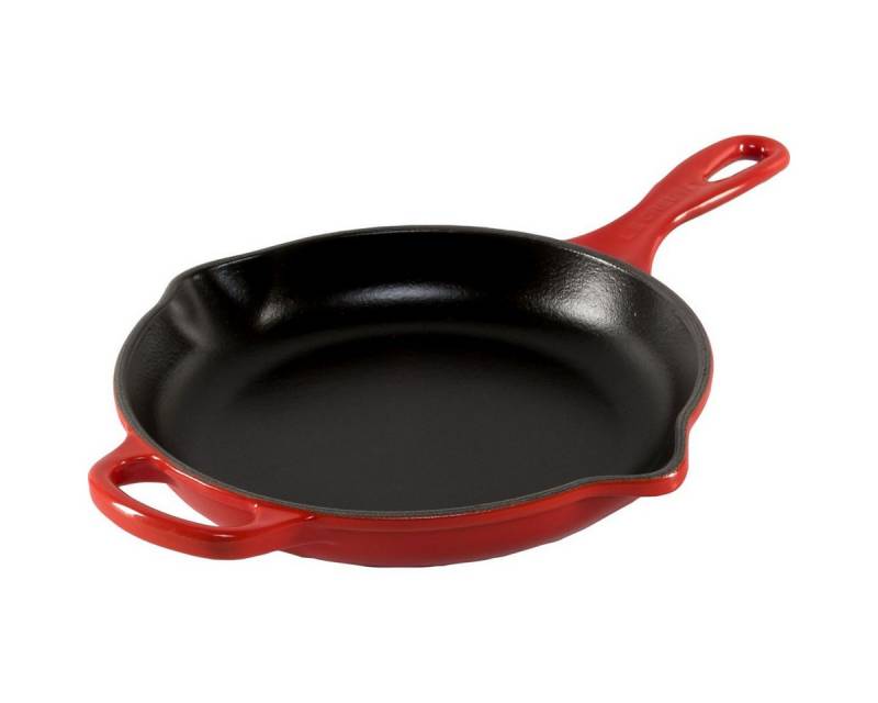 LE CREUSET Auflaufform Brat- und Servierpfan Gusseisen 23 cm von LE CREUSET