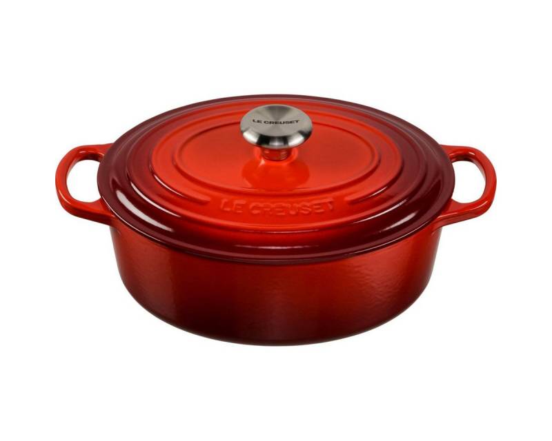 LE CREUSET Auflaufform Signature Bräter Oval 33 cm LE CREUSET Auflaufform Signature Bräter Oval 33 cm von LE CREUSET