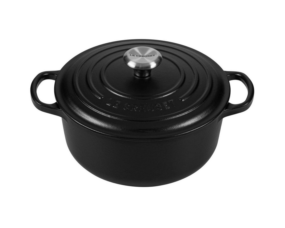 LE CREUSET Auflaufform Signature Bräter rund 20 cm LE CREUSET Auflaufform Signature Bräter rund 20 cm von LE CREUSET