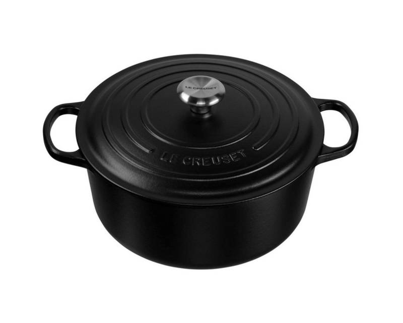 LE CREUSET Auflaufform Signature Bräter rund 28 cm LE CREUSET Auflaufform Signature Bräter rund 28 cm von LE CREUSET