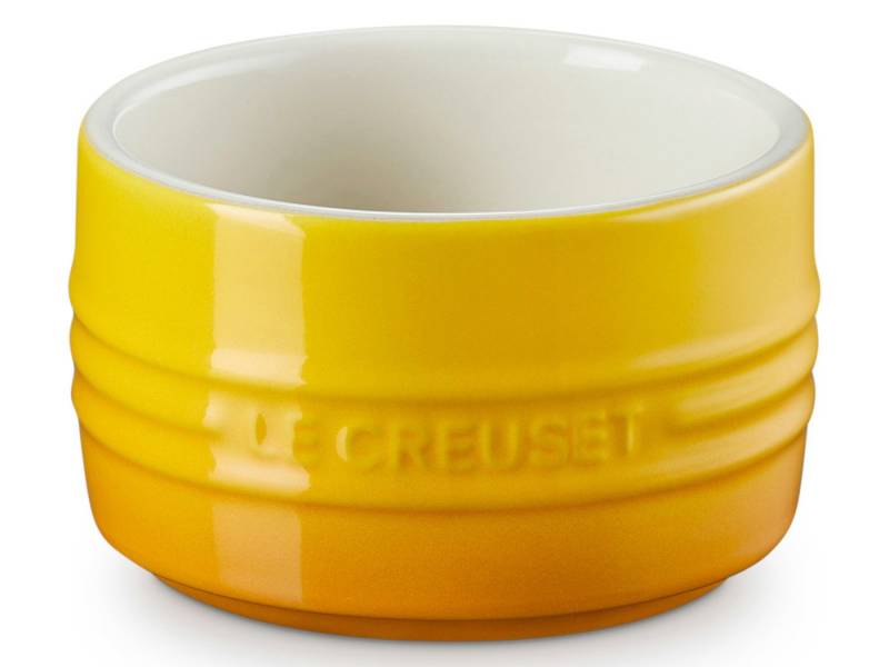 LE CREUSET Backform stapelbares Förmchen nectar 8cm von LE CREUSET