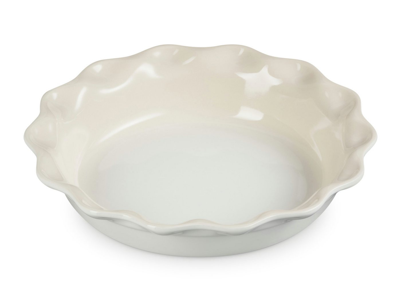 LE CREUSET Backform Pie-Form meringue 23cm LE CREUSET Backform Pie-Form meringue 23cm von LE CREUSET
