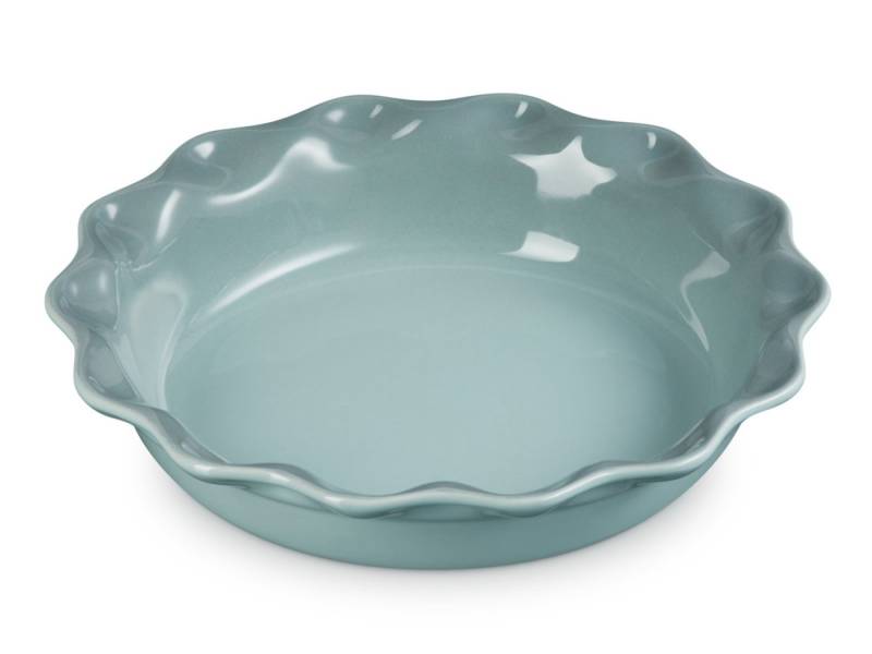 LE CREUSET Backform Pie-Form sea salt 23cm von LE CREUSET