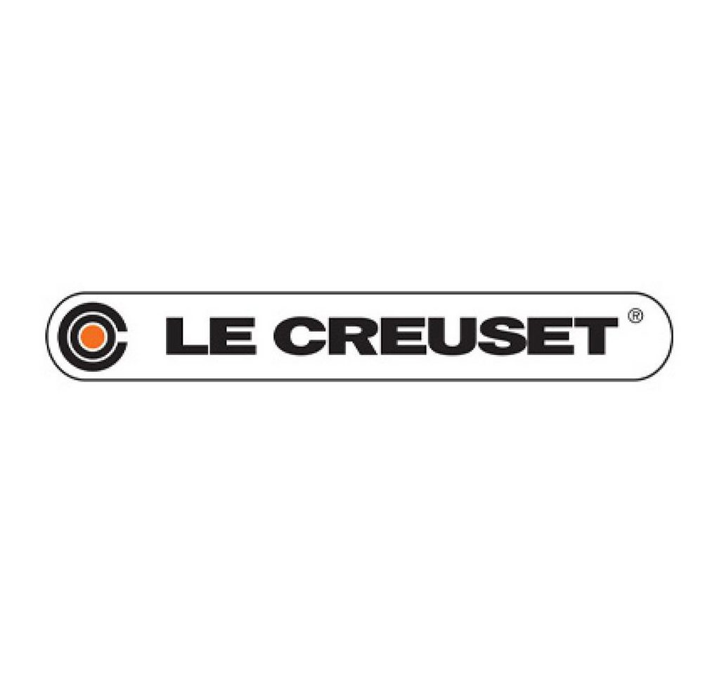 LE CREUSET Besteck-Set Creuset Pfannenwender mit Silikon-Einsatz von LE CREUSET