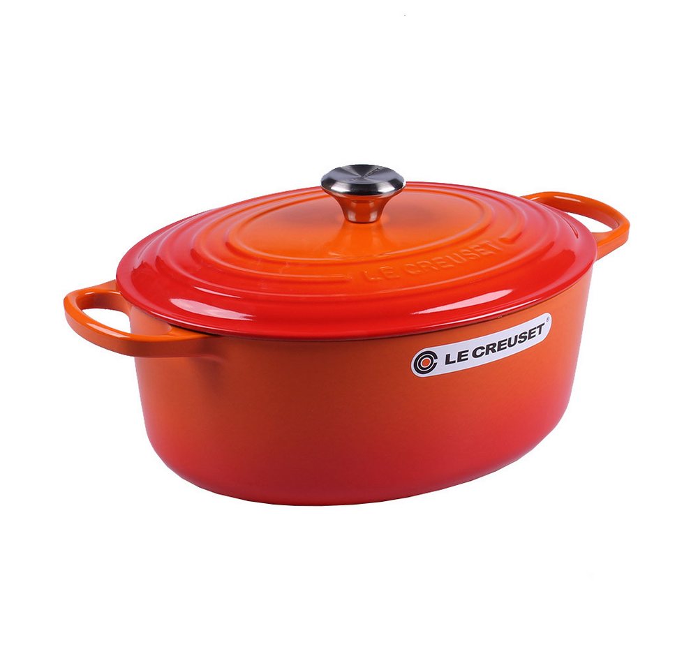 LE CREUSET Bräter Creuset Bräter Signature Oval von LE CREUSET
